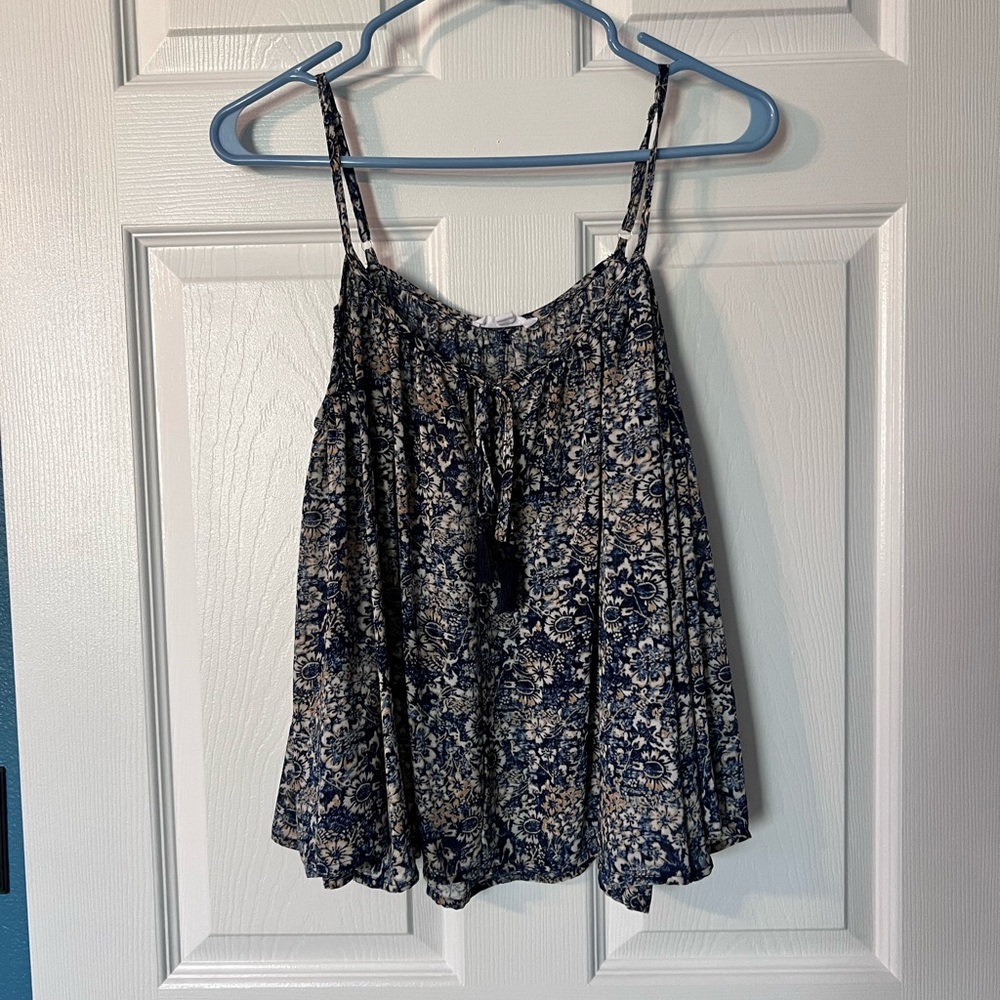 Socialite Cold Shoulder Top